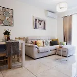 Cozy Seaside In Ghadira Bay 2 Bedrooms Apartman Is-Sellum