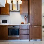 Apartamento Cozy Seaside In Ghadira Bay 2 Bedrooms