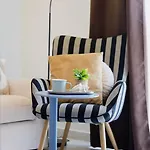 Apartman Cozy Seaside In Ghadira Bay 2 Bedrooms Is-Sellum
