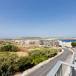 Cozy Seaside In Ghadira Bay 2 Bedrooms * Is-Sellum