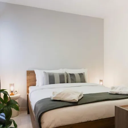 Apartman Cozy Seaside In Ghadira Bay 2 Bedrooms Is-Sellum