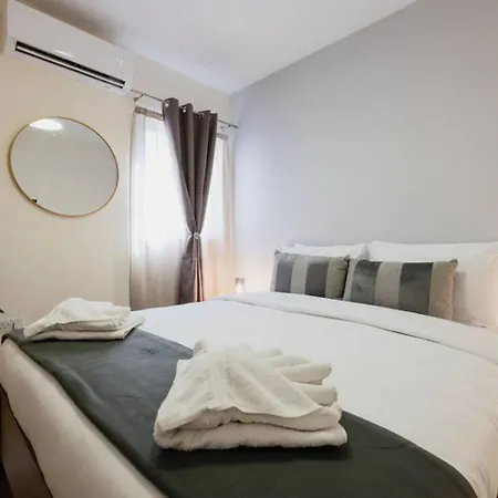 Cozy Seaside In Ghadira Bay 2 Bedrooms