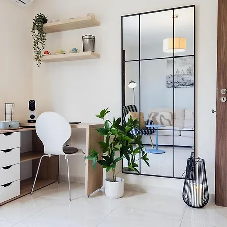 Apartamento Cozy Seaside In Ghadira Bay 2 Bedrooms Is-Sellum